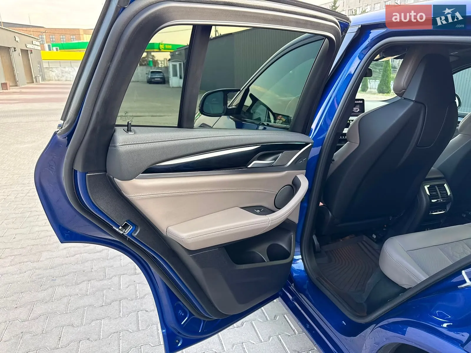 2023 BMW X4 M - мініатюра 22