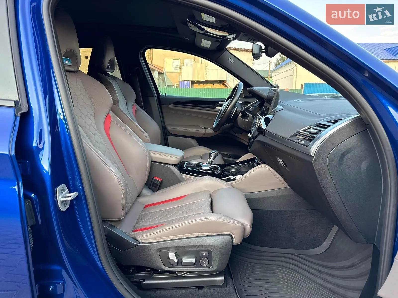 2023 BMW X4 M - мініатюра 28