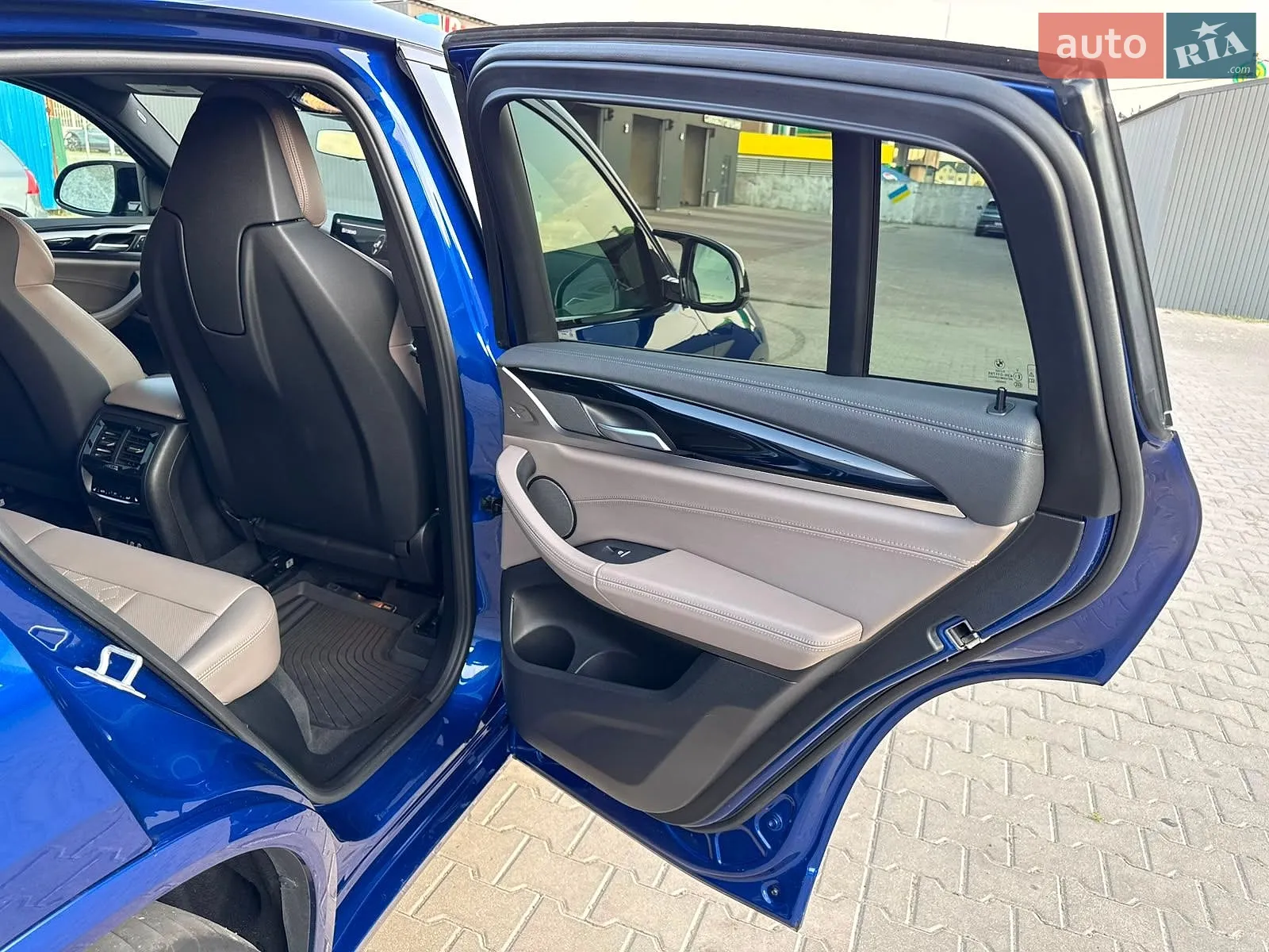 2023 BMW X4 M - мініатюра 32