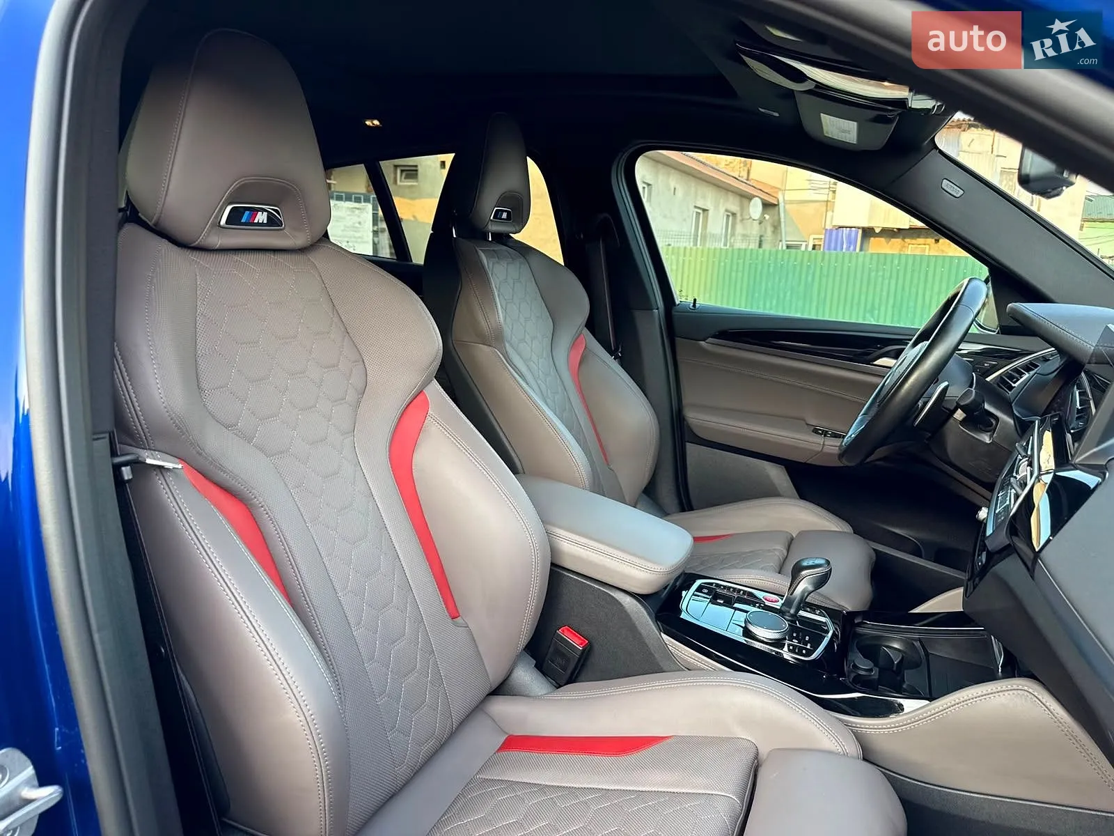 2023 BMW X4 M - мініатюра 33