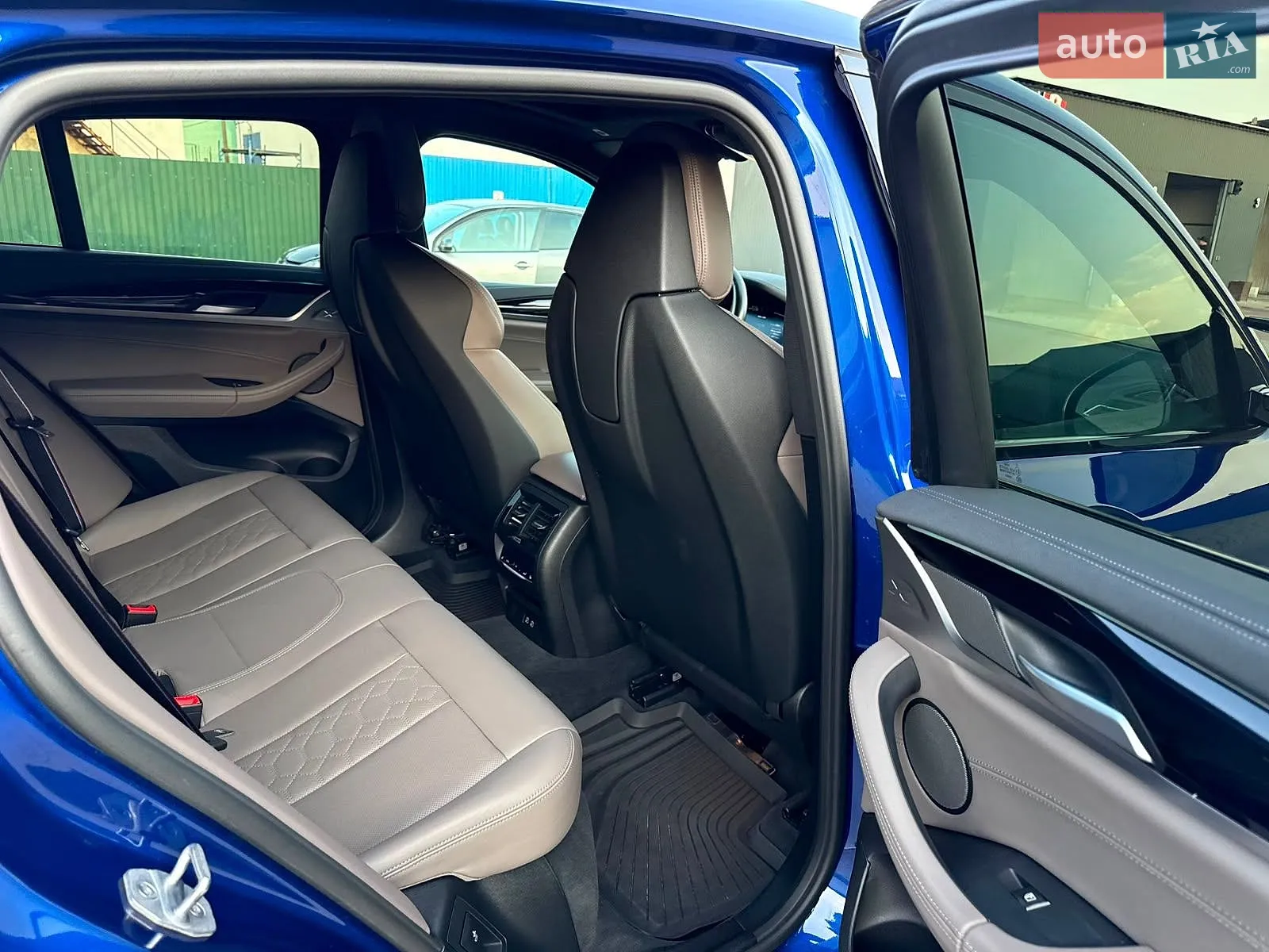 2023 BMW X4 M - мініатюра 34
