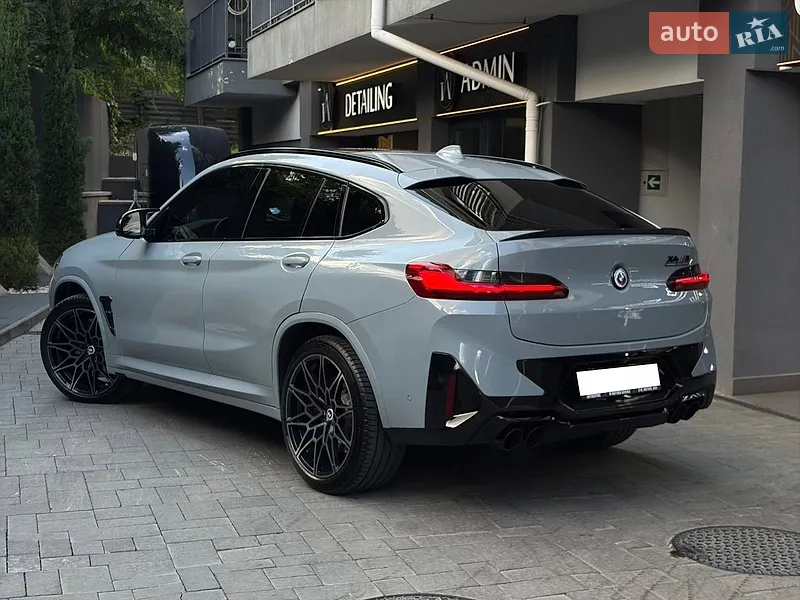 BMW X4 M 2023