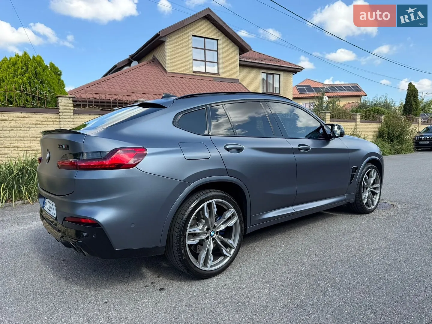 2019 BMW X4 M - мініатюра 5