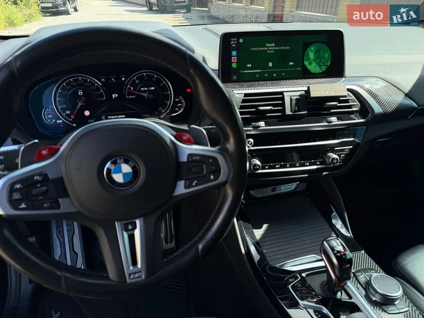 2019 BMW X4 M - мініатюра 9