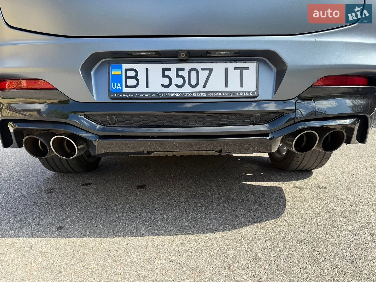 2019 BMW X4 M - мініатюра 14