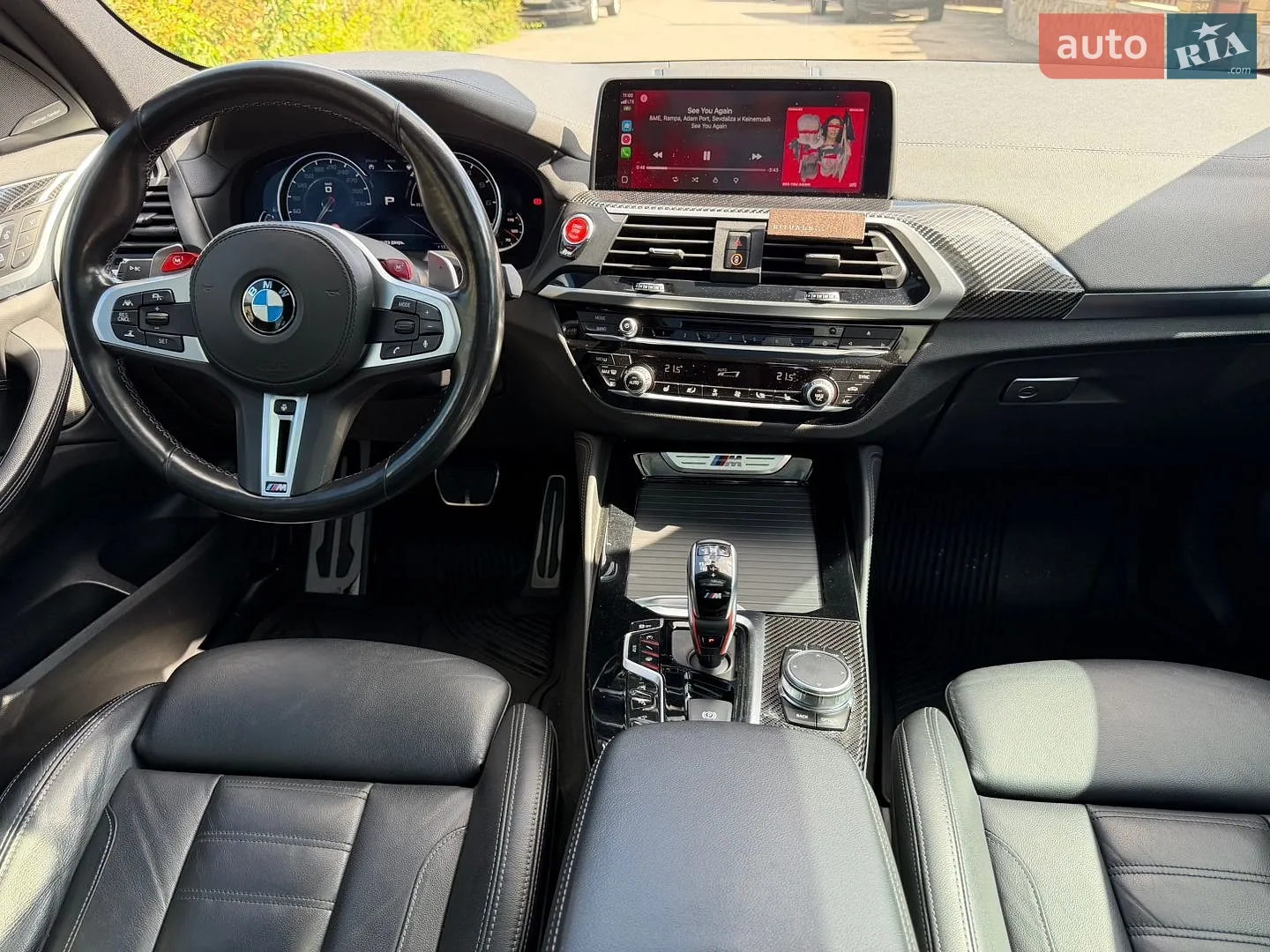 2019 BMW X4 M - мініатюра 19