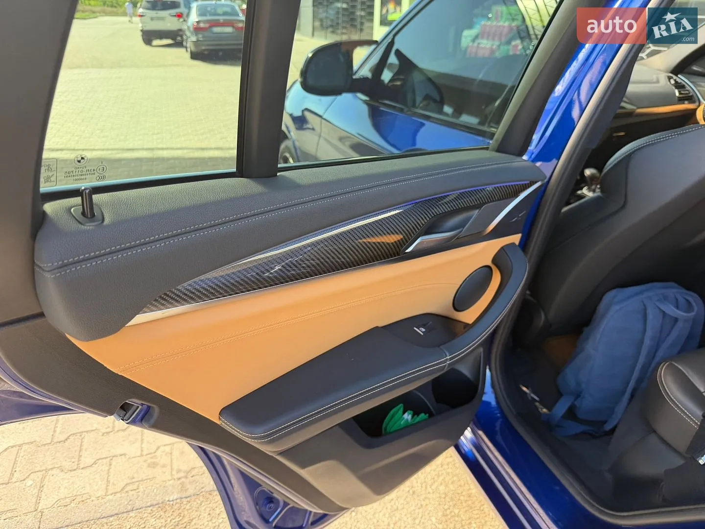 2021 BMW X4 M - мініатюра 8