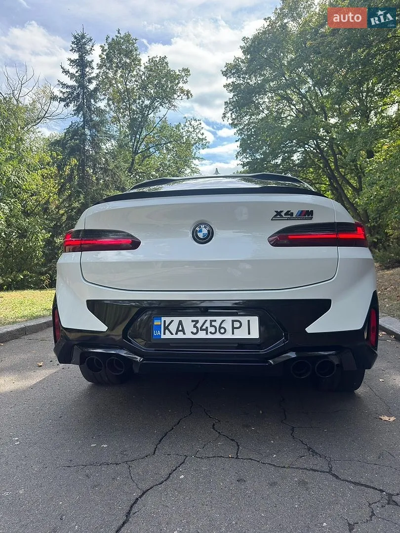 2023 BMW X4 M - мініатюра 3