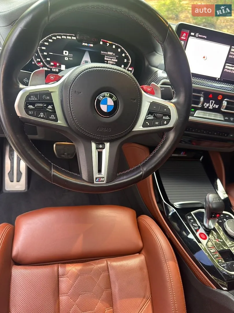2023 BMW X4 M - мініатюра 8
