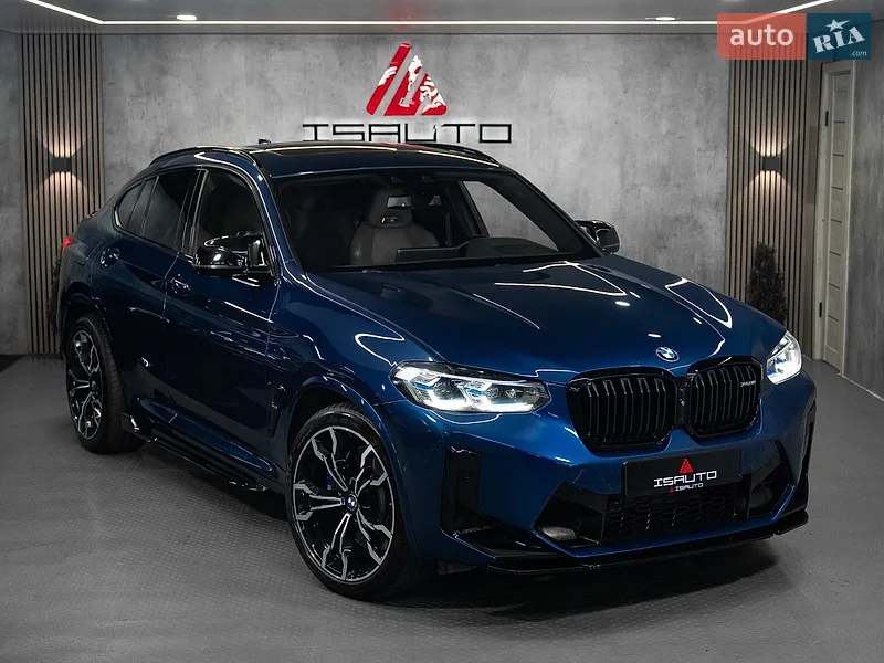 BMW X4 M