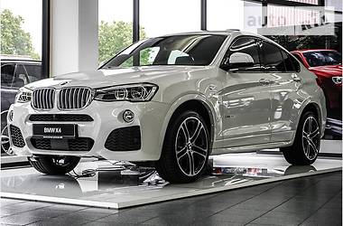  BMW X4 2016 в Киеве