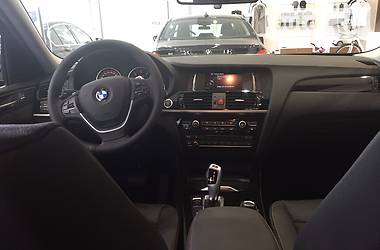 Внедорожник / Кроссовер BMW X4 2017 в Житомире