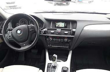 Внедорожник / Кроссовер BMW X4 2015 в Киеве