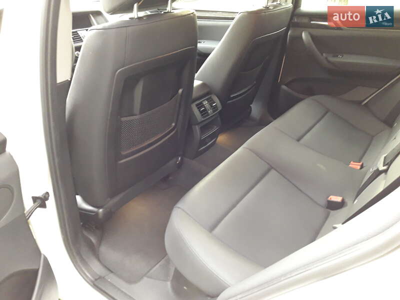 Позашляховик / Кросовер BMW X4 2015 в Чернігові