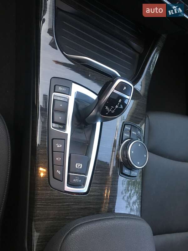 Позашляховик / Кросовер BMW X4 2015 в Чернігові