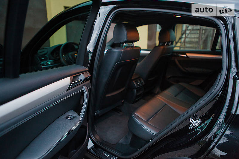 Позашляховик / Кросовер BMW X4 2014 в Вінниці