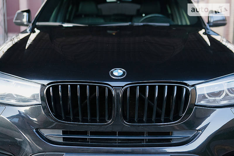 Позашляховик / Кросовер BMW X4 2014 в Вінниці