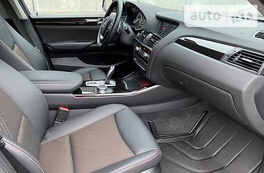 Позашляховик / Кросовер BMW X4 2017 в 