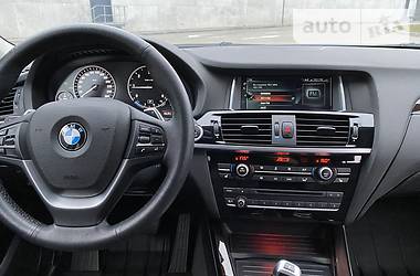 Позашляховик / Кросовер BMW X4 2017 в 