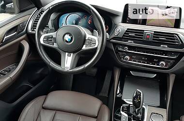 Позашляховик / Кросовер BMW X4 2018 в 