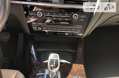 Позашляховик / Кросовер BMW X4 2014 в 