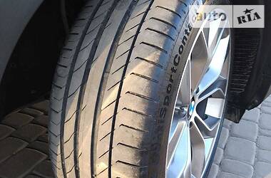 Позашляховик / Кросовер BMW X4 2015 в 