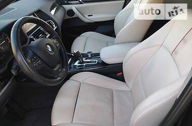 Позашляховик / Кросовер BMW X4 2015 в 