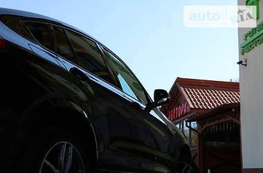 Позашляховик / Кросовер BMW X4 2016 в 