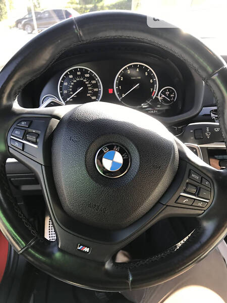 Внедорожник / Кроссовер BMW X4 2014 в Киеве