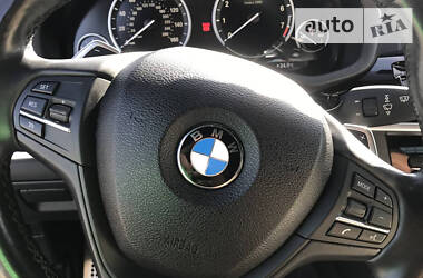 Позашляховик / Кросовер BMW X4 2014 в 