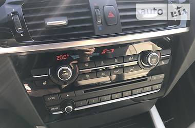 Позашляховик / Кросовер BMW X4 2014 в 
