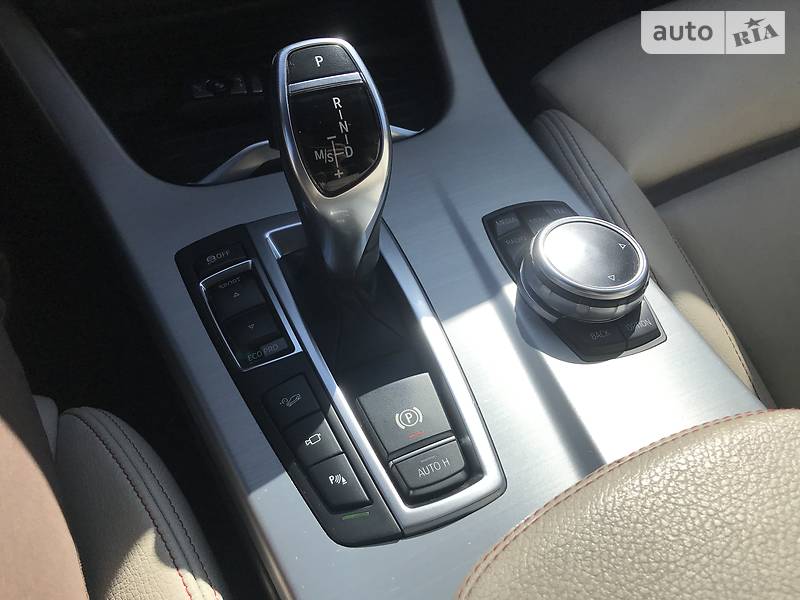 Внедорожник / Кроссовер BMW X4 2014 в Киеве