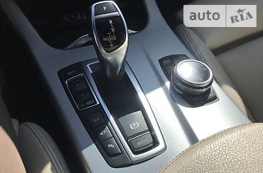 Позашляховик / Кросовер BMW X4 2014 в 