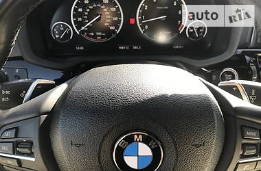 Позашляховик / Кросовер BMW X4 2014 в 