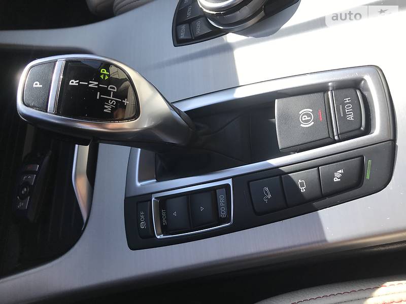 Внедорожник / Кроссовер BMW X4 2014 в Киеве