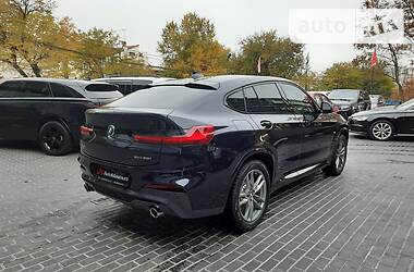 Внедорожник / Кроссовер BMW X4 2020 в Одессе