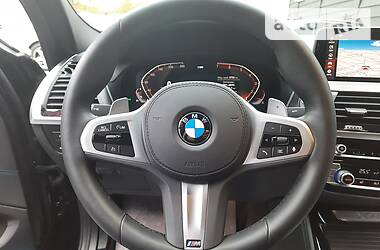 Внедорожник / Кроссовер BMW X4 2020 в Одессе
