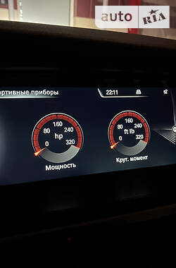Позашляховик / Кросовер BMW X4 2015 в Львові