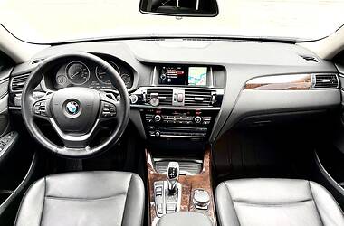 Внедорожник / Кроссовер BMW X4 2015 в Днепре