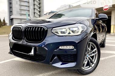 Позашляховик / Кросовер BMW X4 2018 в Києві