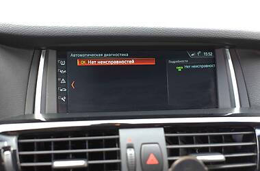 Позашляховик / Кросовер BMW X4 2016 в Дніпрі