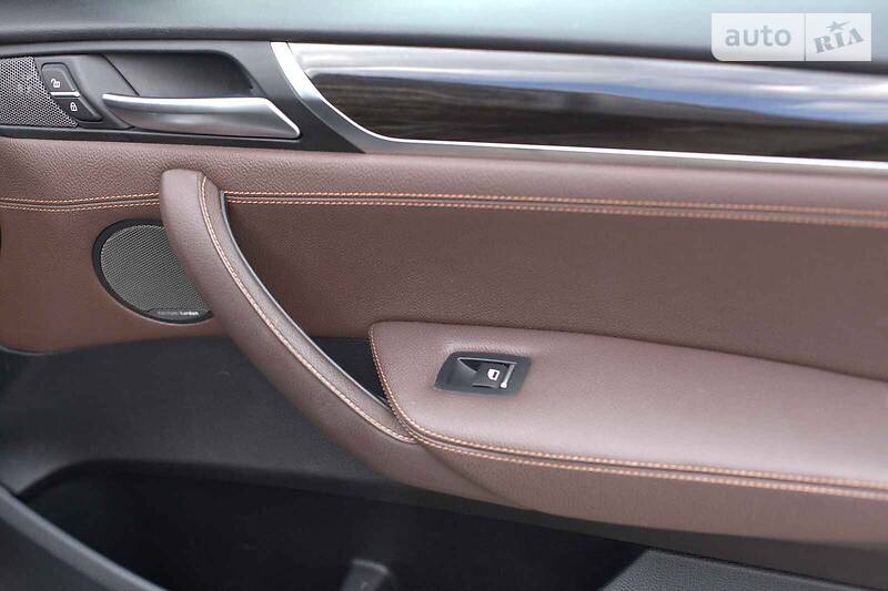 Внедорожник / Кроссовер BMW X4 2016 в Днепре