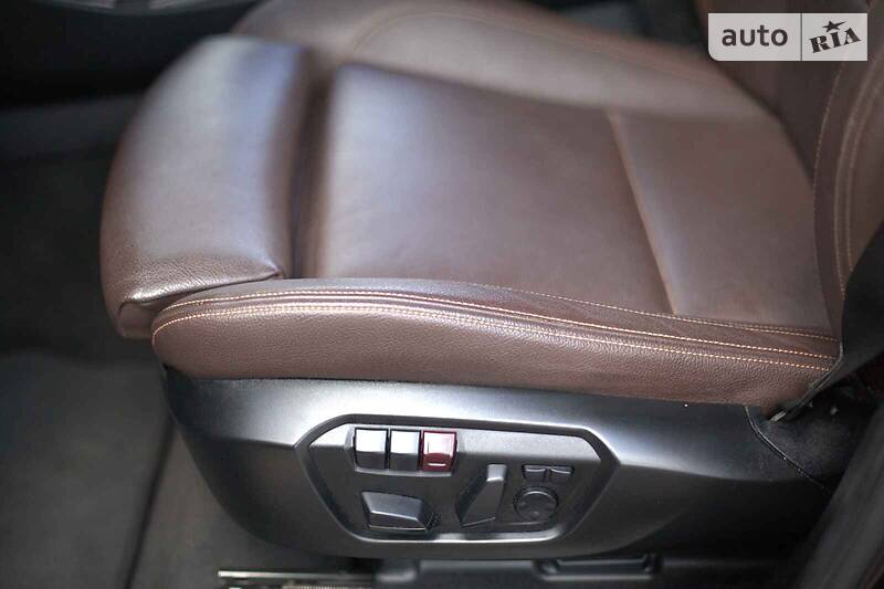 Внедорожник / Кроссовер BMW X4 2016 в Днепре