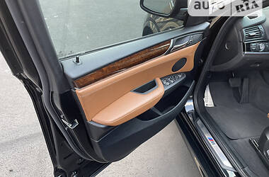 Позашляховик / Кросовер BMW X4 2015 в Києві