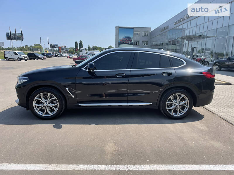 BMW X4 20D OFICIAL