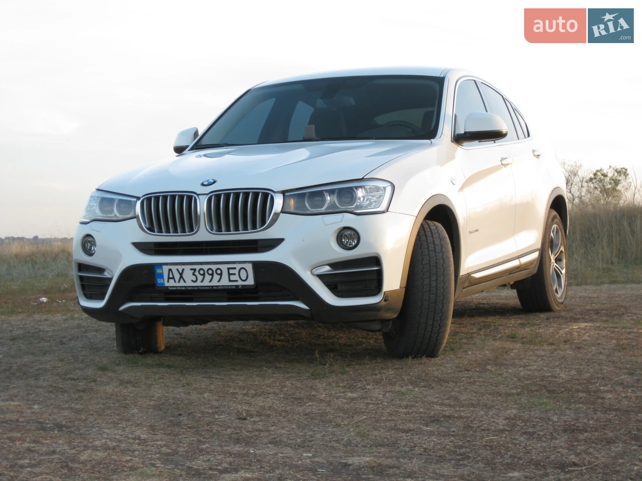 2016 BMW X4 - мініатюра 2