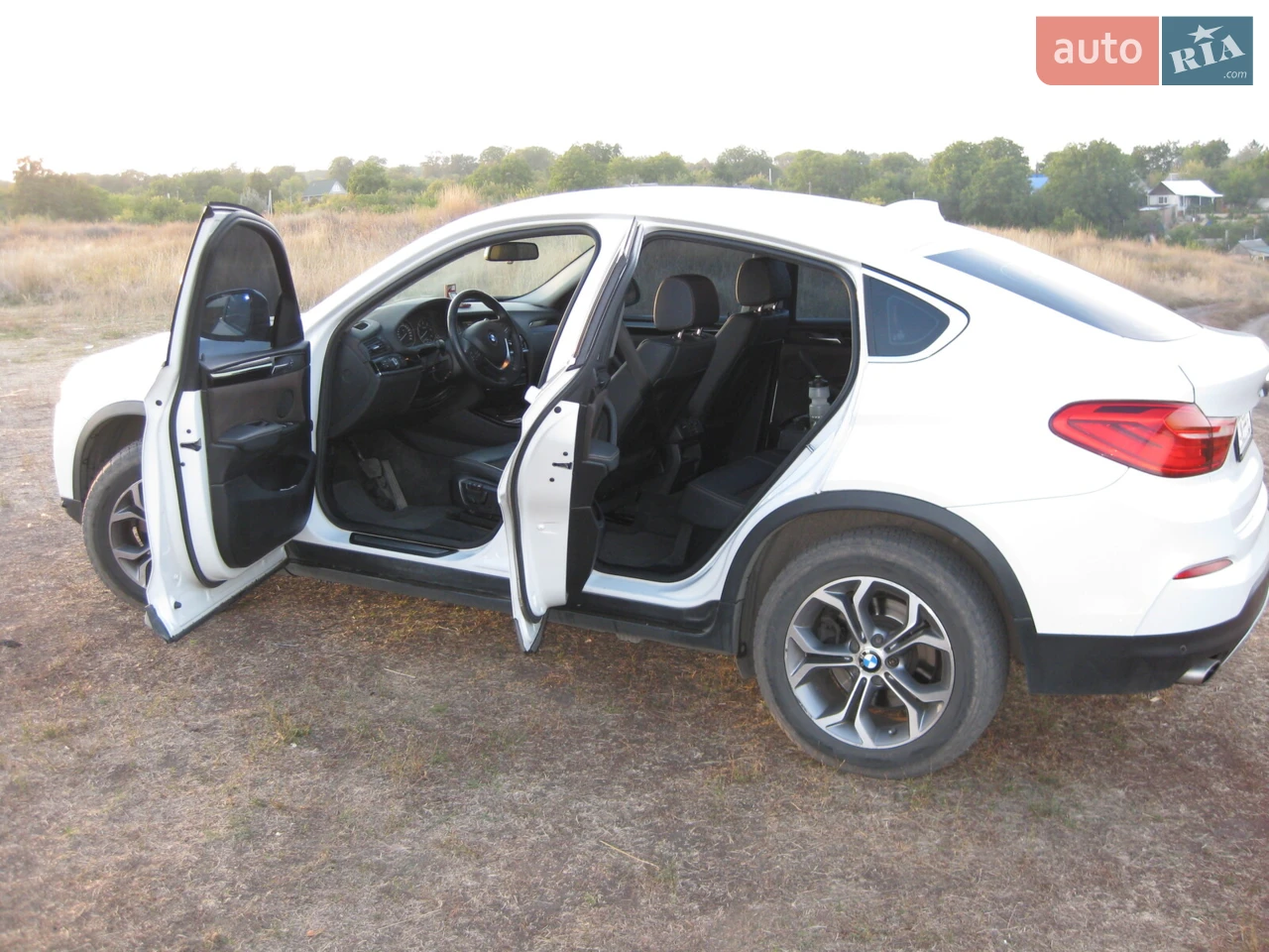 2016 BMW X4 - мініатюра 7