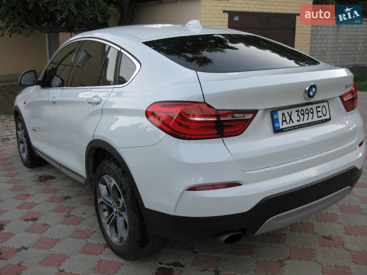 2016 BMW X4 - мініатюра 4