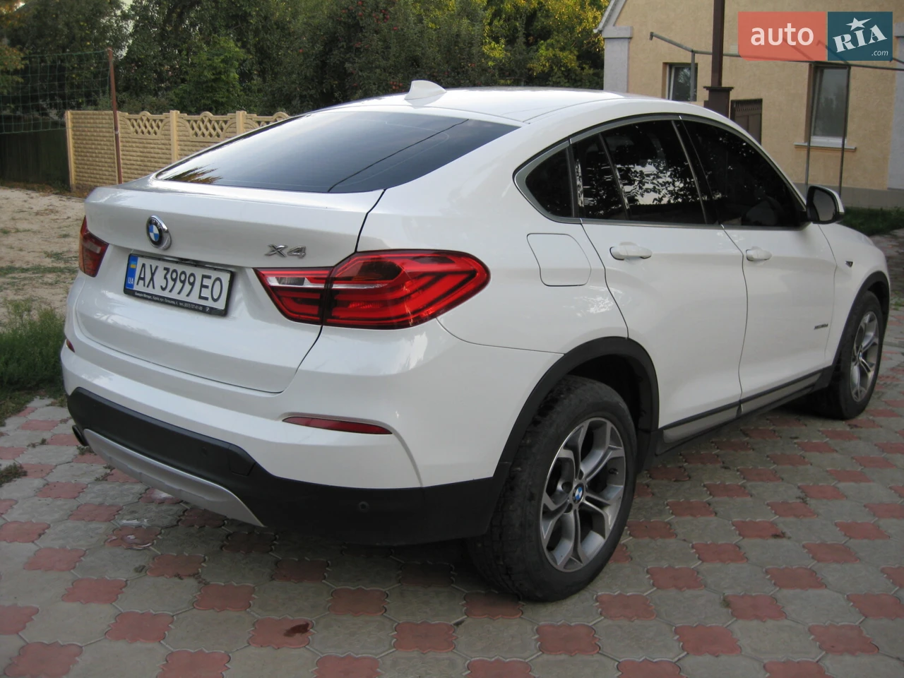 2016 BMW X4 - мініатюра 5