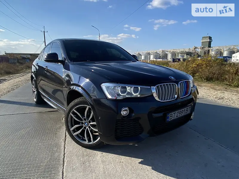 BMW X4